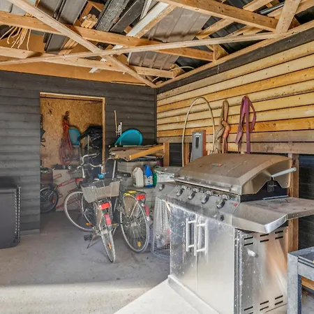 Gorgeous In With Wifi 度假居 Farsø